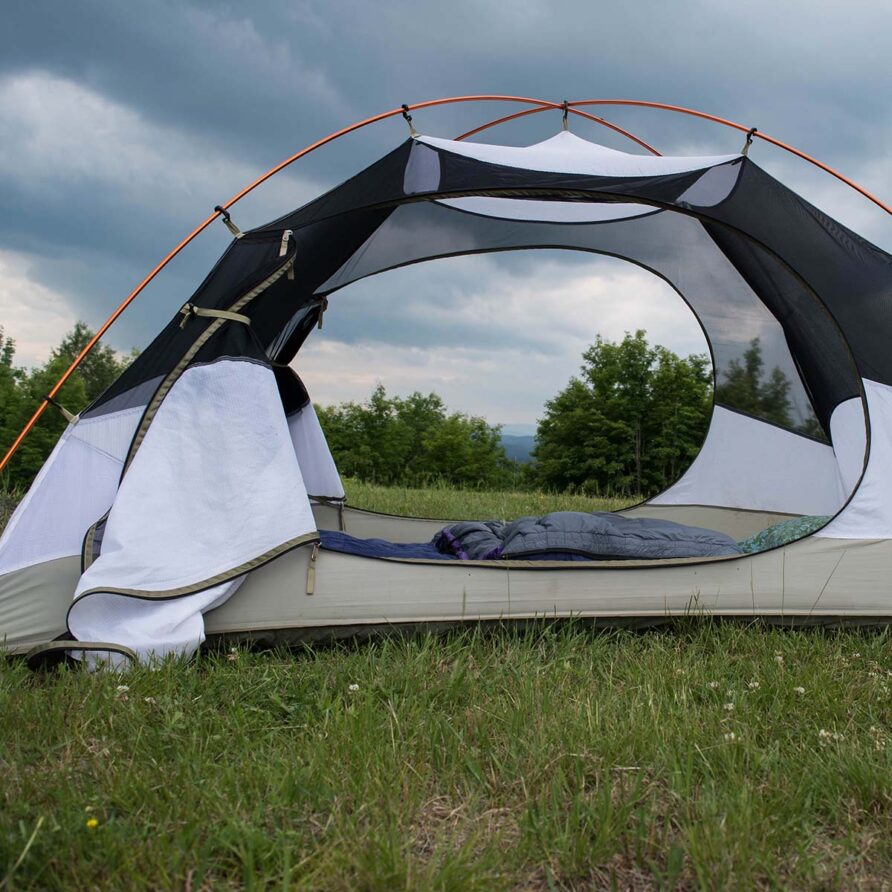 Extra tent